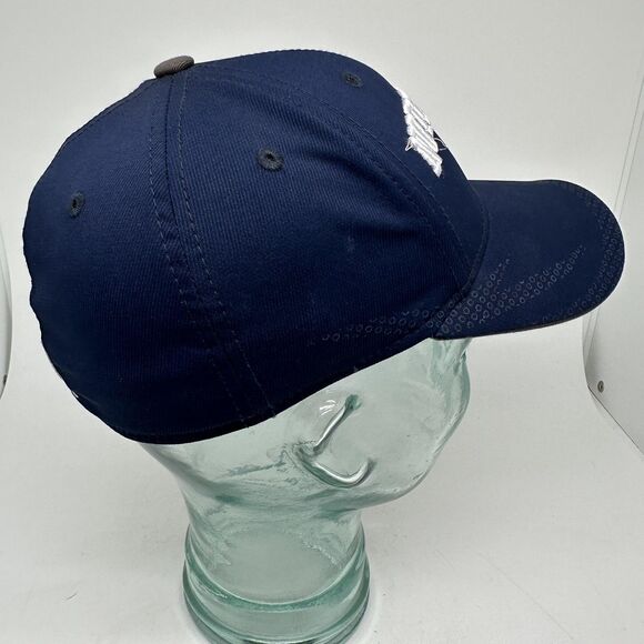 Notre Dame Fighting Irish Hat Cap Fitted Youth One Size NCAA Football Adidas - Picture 5 of 8